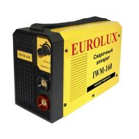 Инверторный сварочный аппарат Eurolux IWM160