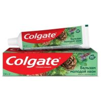 Зубная паста «Colgate» Бальзам молодой хвои, 75 мл