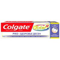 Зубная паста «Colgate» Total 12 - Здоровье десен, 75 мл
