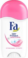 Fa Дезодорант-Стик Dry Protect Нежность Хлопка, 50 мл