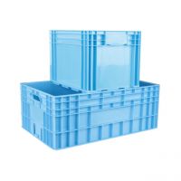Ящик для транспортировки и хранения 60 х 40 х 24 см, цвет: в ассортименте (Фото 1)