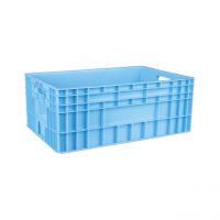 Ящик для транспортировки и хранения 60 х 40 х 24 см, цвет: в ассортименте