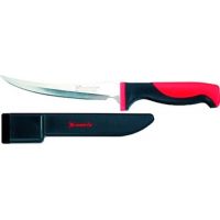 Нож рыбака «FILLET KNIFE» small, 150 мм, двухкомпонентная рукоятка, пластиковые ножны MATRIX KITCHEN 79108