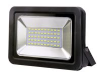Прожектор светод LED 20W SMD черный