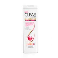 Шампунь «CLEAR» Восстановление Поврежденных и окрашенных волос, 200 мл
