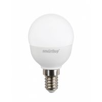 Лампа светодиод. Smartbuy Р45 07W E14