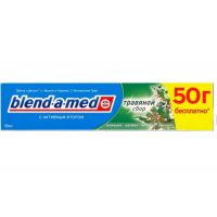 Зубная паста «Blend-a-med» Антикариес, травяной сбор, 150 мл
