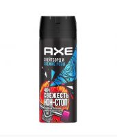 AXE Дезодорант аэрозоль Black для мужчин 150 мл