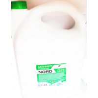 Антифриз «NORD» G 11 зеленый 10 кг