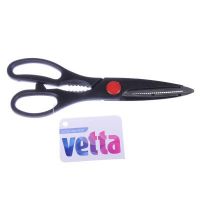 Ножницы кухонные с орехоколом S101185 Vetta 884-309 (Фото 1)