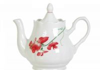 Заварочный чайник 1750 мл «Романс. Рубин»