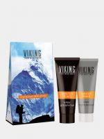 Подарочный набор Viking «Снежные вершины» (крем для + крем после бритья)