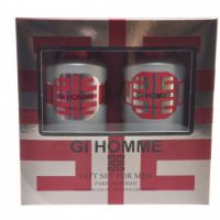Подарочный набор GI HOMME (шампунь + гель для душа)