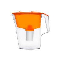 Фильтр-кувшин для воды Аквафор «Стандарт», цвет: оранжевый, 2,5 л