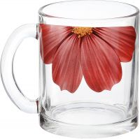 Кружка для чая «Цветы» 623-5К (Фото 1)