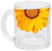 Кружка для чая «Цветы» 623-5К (Фото 2)