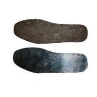 Стельки для обуви из ковролина №2, размер: в ассортименте