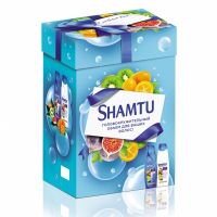 Подарочный набор Shamtu «Питание и Сила» (шампунь 250 мл + бальзам)