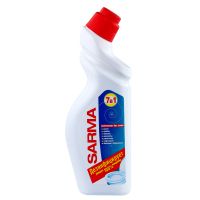 Средство чистящее для сантехники «Сарма» Антибактериальный, 750 мл