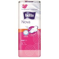 Прокладки Bella Nova Softiplait, 10 шт