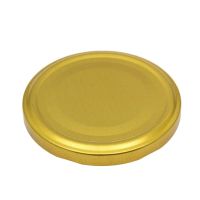 Крышка твист-офф «Ассорти», диаметр 66 мм, цвет золотой