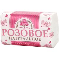 Туалетное мыло «Розовое» Н.Новгород 180 г