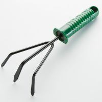 Культиватор ручной «Зеленый луг», длина 24 см, пластиковая ручка ГидроАгрегат ИР-3004