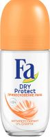 FA Дезодорант-антиперспирант роликовый Dry Protect Прикосновение льна, 50 мл