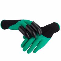 Перчатки «Когти» Garden Genie Gloves (Фото 1)
