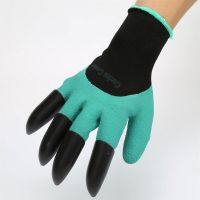 Перчатки «Когти» Garden Genie Gloves (Фото 2)