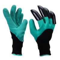 Перчатки «Когти» Garden Genie Gloves