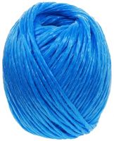 Шпагат полипропиленовый 70 м, цвет: синий