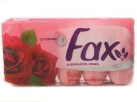 Fax мыло глицериновое «Роза» 5 шт х 70 г