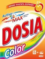 Стиральный порошок Dosia Color, 400 г