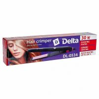 Щипцы для выпрямления волос DELTA DL-0534 (Фото 4)