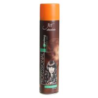 Лак для волос Jet chocolate Styling maxi «Блеск и Сильная фиксация », 300 мл