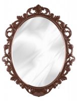Зеркало в рамке «Ажур» (585 х 470 мм) (Фото 1)