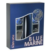 Подарочный набор Blue Marine