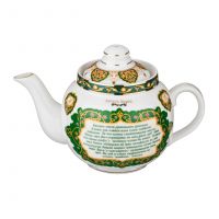 Чайник заварочный «СУРА «АЯТУЛЬ КУРСИ»» 350 мл, 86-1776