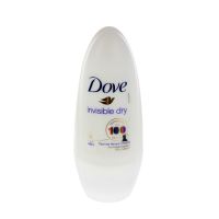 Дезодорант-антиперспирант Dove «Невидимый», женский, шариковый, 50 мл