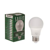 Лампа светодиодная Saffit 12 Вт LED E27, 4000K SBA6012