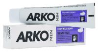 Крем для бритья ARKO Sensitive 65 г