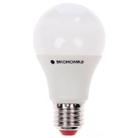 Лампа светодиодная Экономка LED 18 Вт А 60 цоколь E 27
