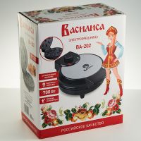 Вафельница электрическая «Орешек» Василиса ВА-202 (Фото 2)