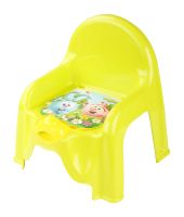 Горшок-стульчик для детей «Маша и Медведь/Смешарики», в ассортименте, М7312/М7318