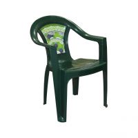 Кресло «Флоренция» темно-зеленое, М2643