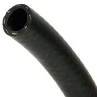Шланг резиновый черный с оплеткой диаметр 25 мм, длина 50 м, Казанский (Фото 1)