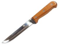Нож кухонный с деревянной ручкой, ТМ034
