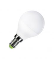 Лампа светодиодная ASD LED-шар 7,5 Вт Е 14, 3000К
