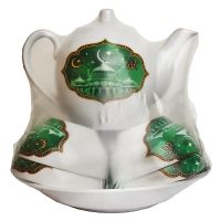 Набор чайный 8 предметов «Восточная Мечеть»
